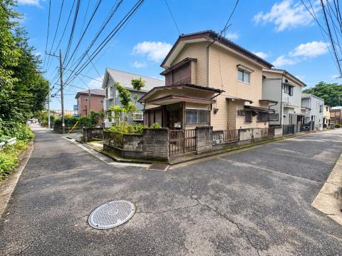 横浜市旭区小高町土地