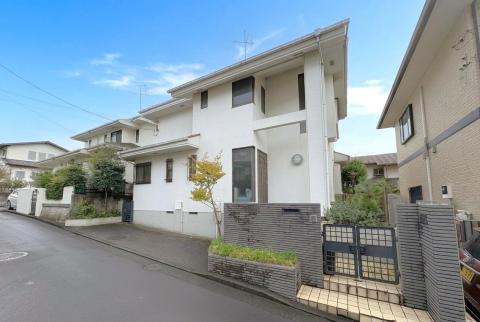 旭区今宿１丁目　土地