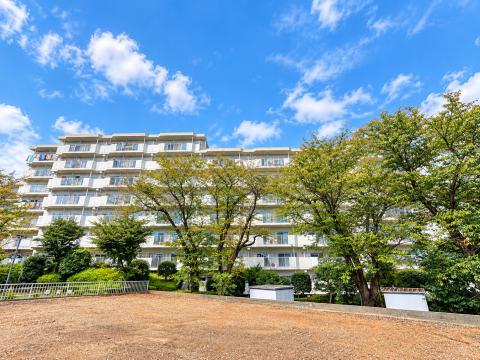 相鉄いずみ野線「弥生台」駅徒歩３分　グリーハイム弥生台B地区