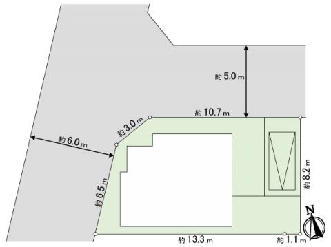 全体区画図