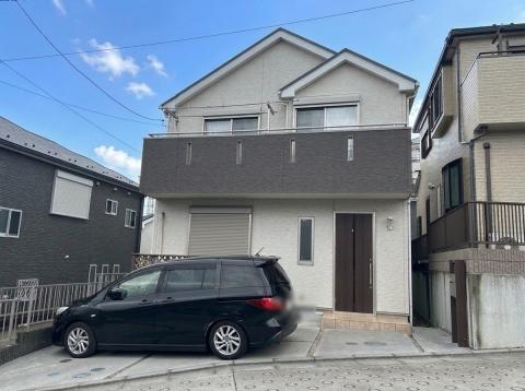 鶴ケ峰本町２丁目中古戸建