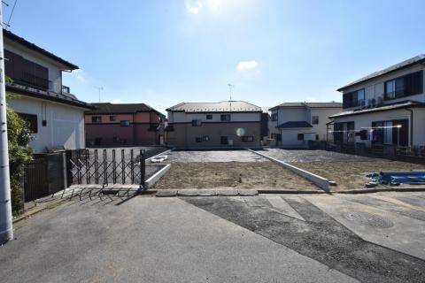 横浜市泉区上飯田町土地　B区画