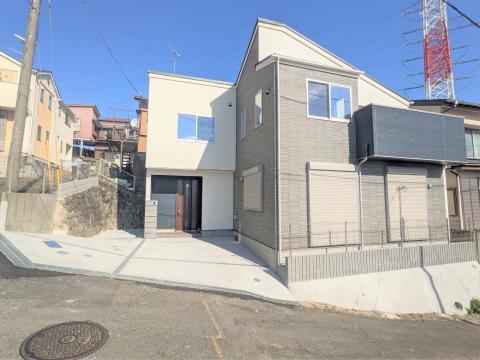 阿久和東２丁目新築戸建