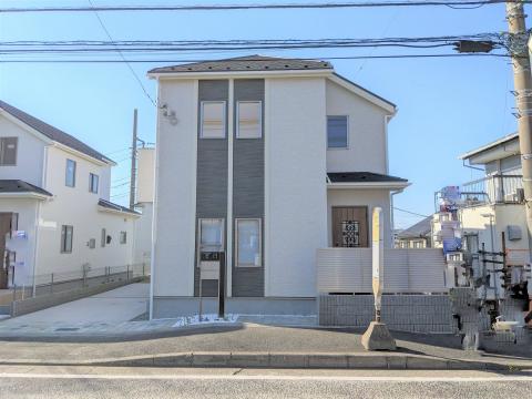 阿久和東２丁目新築戸建　【2号棟】