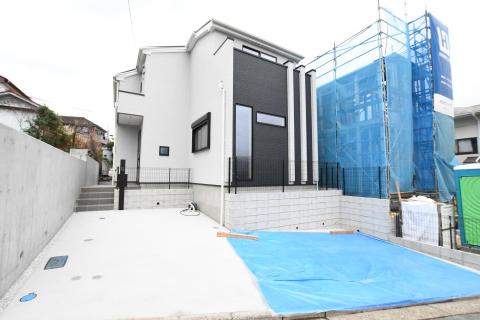 万騎が原　新築一戸建て（１号棟）