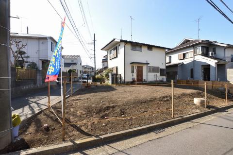 戸塚区深谷町　新築戸建