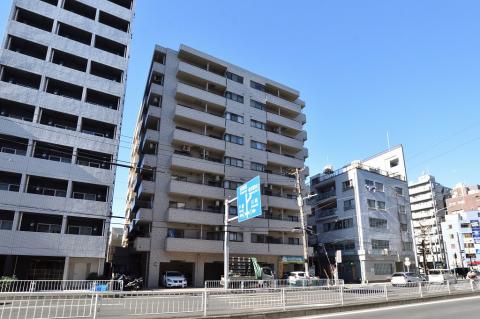 ライオンズプラザヨコハマ戸部