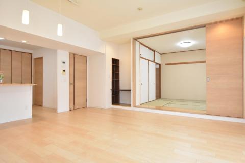 ピュアハイツ南万騎が原（リフォーム済み）
