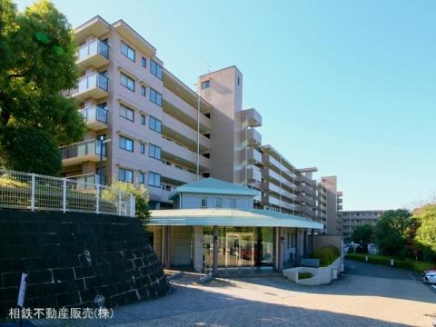 横浜西谷パークホームズ