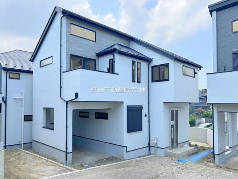 鶴ケ峰本町２丁目新築戸建２号棟(全４棟)
