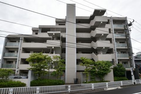プラウド横浜岡野公園