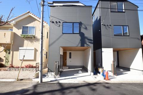 保土ケ谷区上星川３丁目新築戸建　A棟