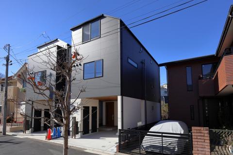 横浜市保土ケ谷区上星川３丁目新築戸建　B棟