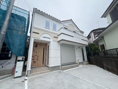 鶴ヶ峰本町３丁目　新築戸建て３号棟