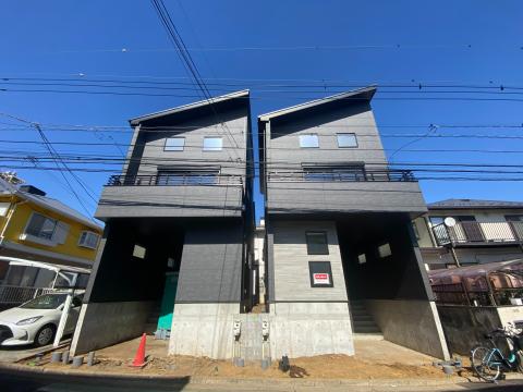 横浜市泉区和泉町新築戸建　A号棟