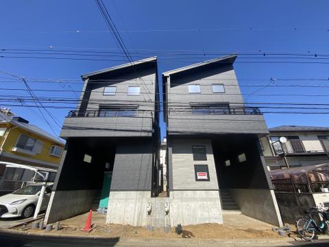 横浜市泉区和泉町新築戸建　B号棟