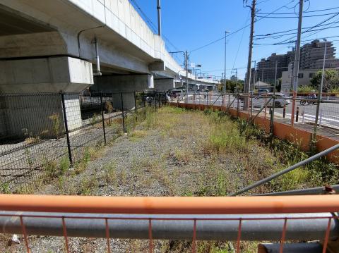 横浜市保土ケ谷区星川３丁目土地
