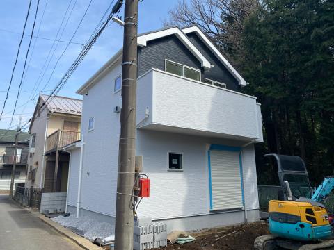 和泉中央南2丁目　新築戸建