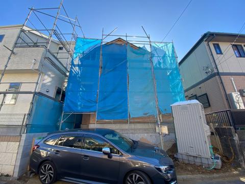 和泉中央北1丁目　新築戸建