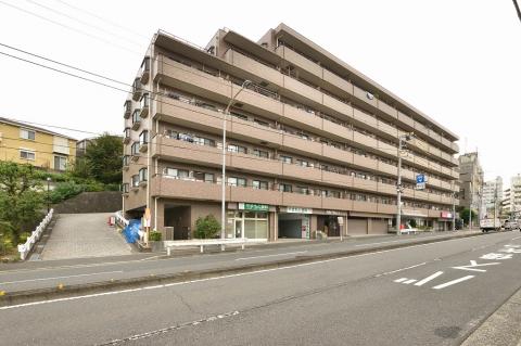 日神パレステージ横濱
