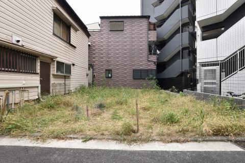 横浜市西区南浅間町
