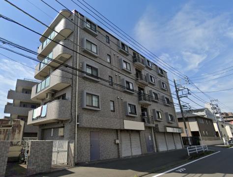 サンケイパレス鶴間３階