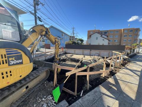 旭区鶴ケ峰１丁目新築戸建て