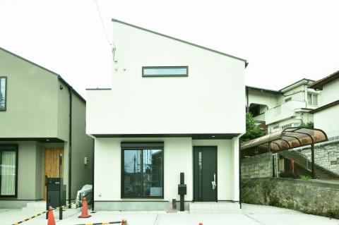 横浜市神奈川区三ツ沢南町