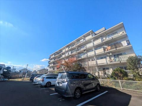 南林間セントラルマンション２号棟　１階（リフォーム）