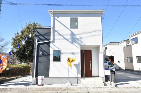 泉区上飯田町　新築戸建　4号棟