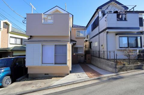 横浜市西区境之谷