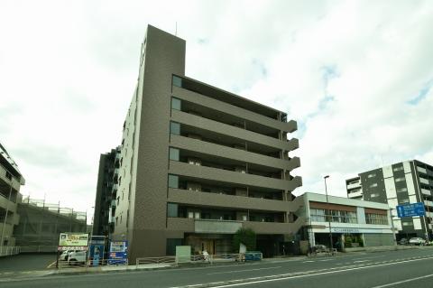 ヴェルビュ横濱天王町　２階