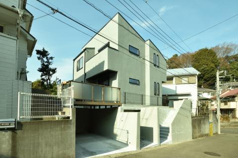 横浜市神奈川区羽沢町