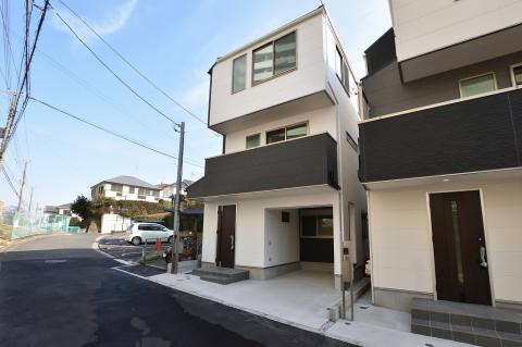 神大寺１丁目新築一戸建　No.1