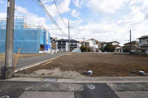 横浜市保土ケ谷区常盤台新築戸建　１号棟