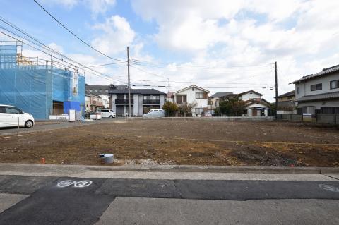 横浜市保土ケ谷区常盤台新築戸建　２号棟