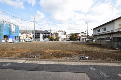 横浜市保土ケ谷区常盤台新築戸建　３号棟
