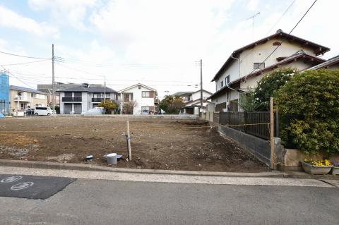 横浜市保土ケ谷区常盤台新築戸建　４号棟