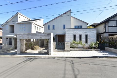 横浜市泉区緑園１丁目　一戸建