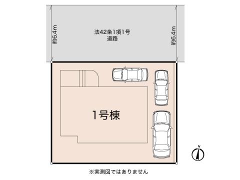 全体区画図