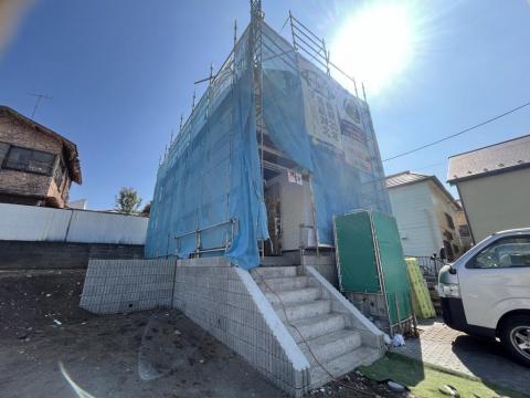 鶴ケ峰本町３丁目新築戸建