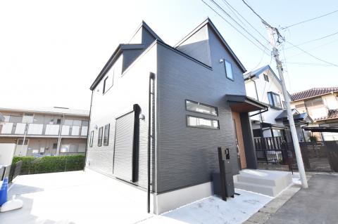 和泉中央北6丁目　新築戸建