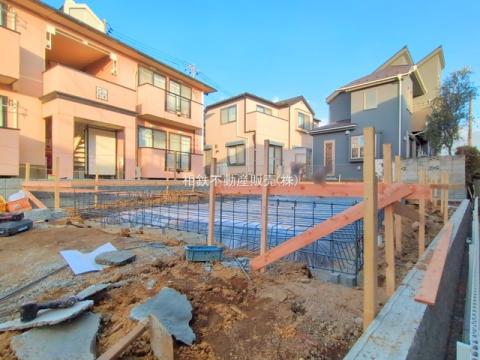 旭区白根６丁目新築戸建て