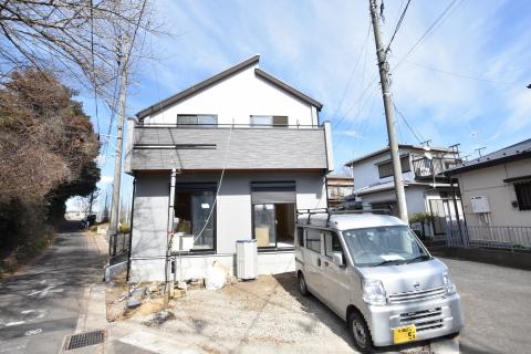 和泉中央南２丁目　新築戸建