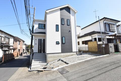 藤沢市高倉　新築戸建
