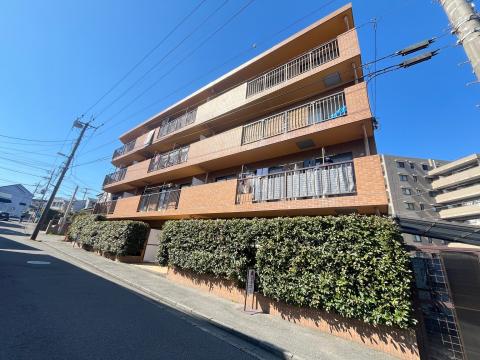 サングレイス鶴ヶ峰弐番館