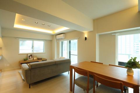 カインドステージ横浜台町 6階