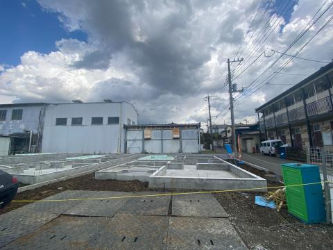 横浜市泉区上飯田町　新築戸建　1号棟