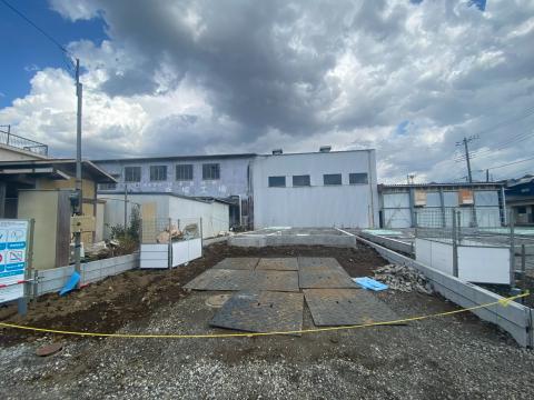 横浜市泉区上飯田町　新築戸建　3号棟