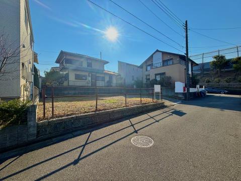 国分寺台４丁目土地